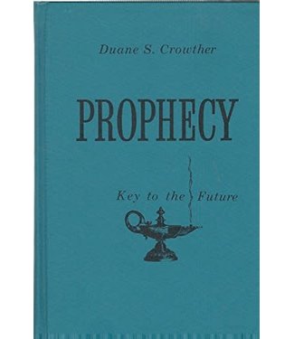 ***PRELOVED/SECOND HAND*** Prophecy- Key to the Future, Crowther (Various Covers)