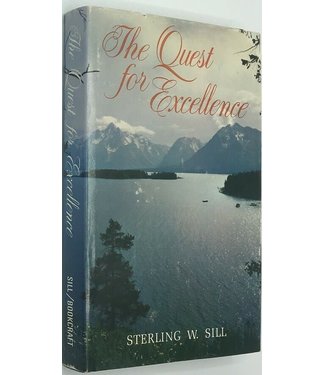 ***PRELOVED/SECOND HAND*** The Quest For Excellence, Sill