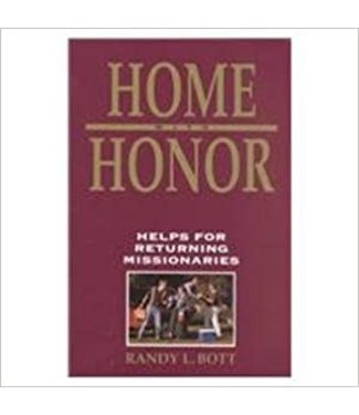 ***PRELOVED/SECOND HAND*** Home with honor, Bott