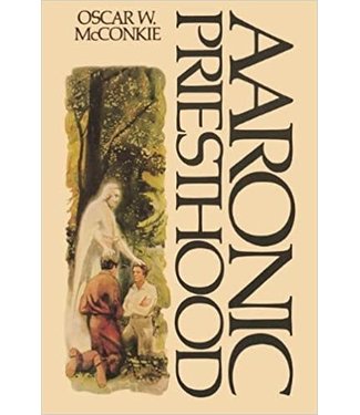 ***PRELOVED/SECOND HAND*** Aaronic Priesthood, McConkie