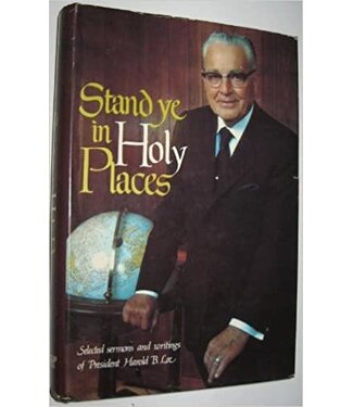 ***PRELOVED/SECOND HAND*** Stand ye in holy places, Lee