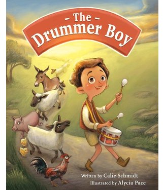 The Drummer Boy by Calie Schmidt