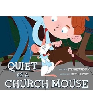 Quiet as a church mouse