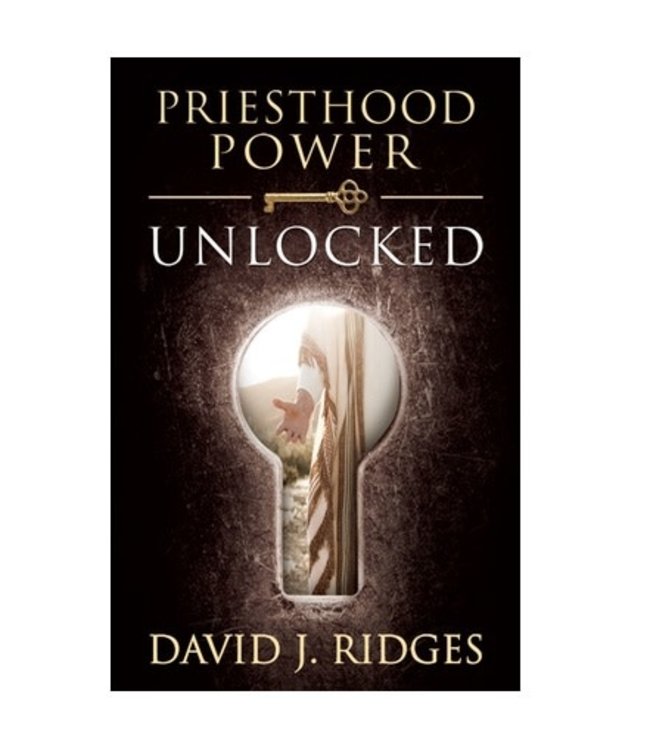 Priesthood power unlocked. Ridges. Audiobook(CD)