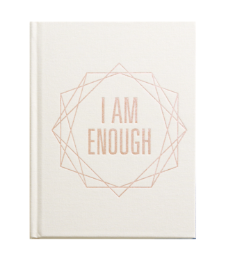 I Am Enough Journal by Calee Reed