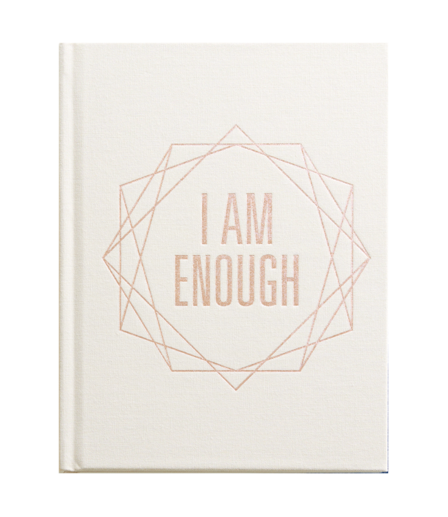 I Am Enough Journal by Calee Reed