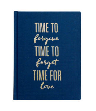 Time to Forgive, Forget, Love Journal by Calee Reed