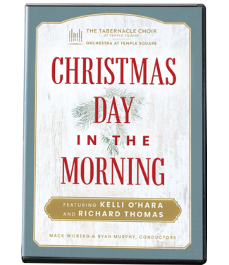 Christmas Day in the Morning DVD