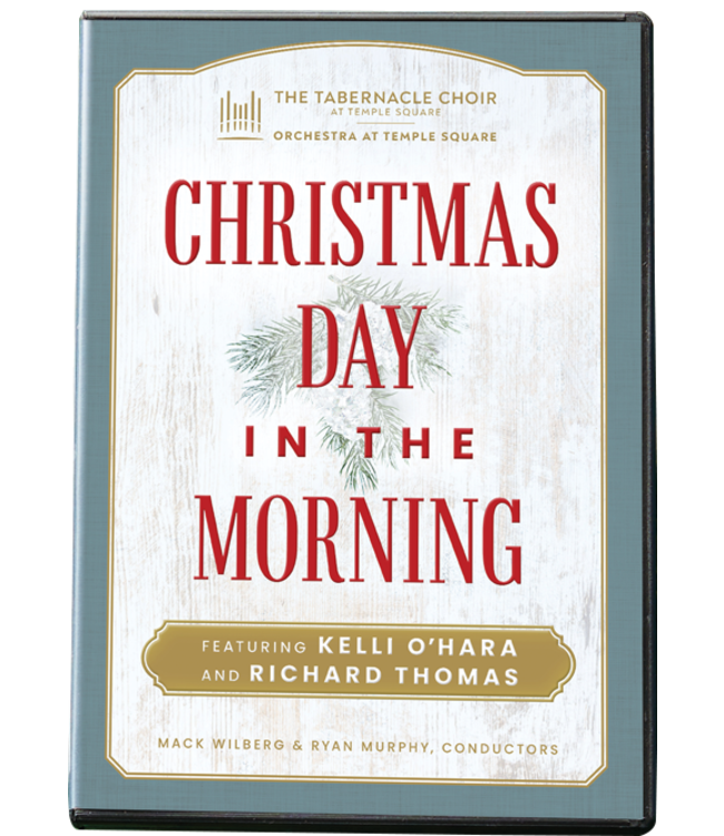 Christmas Day in the Morning DVD