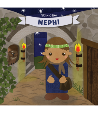 Nephi Puzzle by Alexis Merrill