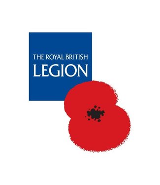 Donation to Royal British Legion - Poppy Appeal