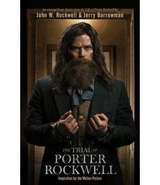 The Trial of Porter Rockwell DVD