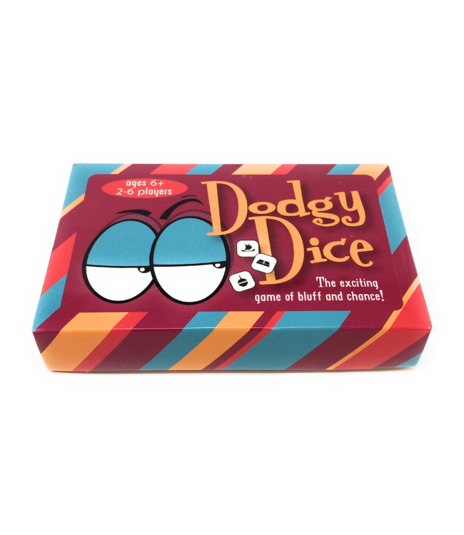 Dodgy Dice - Game