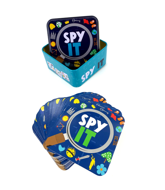 Spy It Game - New Edition