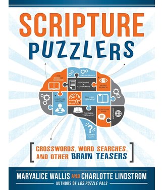 Scripture Puzzlers, crosswords,word searches