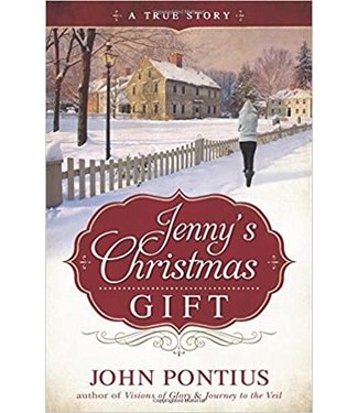 Jenny's Christmas Gift - Booklet - by John Pontius (Author)