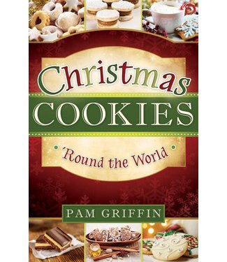 Christmas Cookies 'Round the World - Booklet
