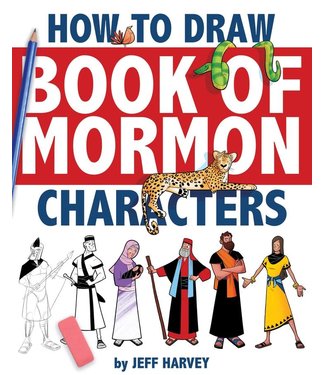 How to Draw Book of Mormon Characters