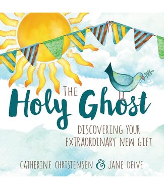 The Holy Ghost: Discovering Your Extraordinary New Gift