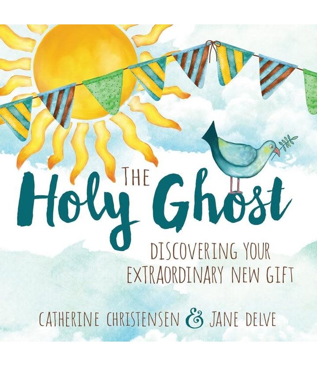 The Holy Ghost: Discovering Your Extraordinary New Gift