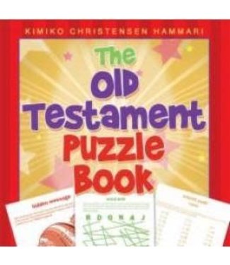 The Old Testament Puzzle Book