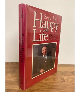 ***PRELOVED/SECOND HAND*** Seek the Happy Life, Dunn