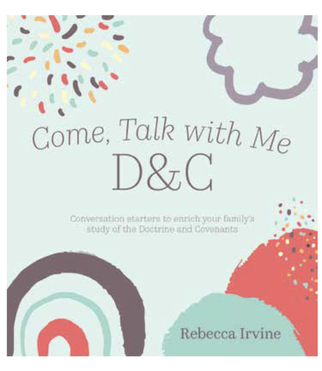 Come Talk With Me - D&C Cards Rebecca Irvine