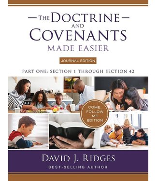 The Doctrine and Covenants Made Easier Set (Family Deluxe Edition)  The Doctrine and Covenants Made Easier Set (Family Deluxe Edition) The Doctrine and Covenants Made Easier Set (Family Deluxe Edition)