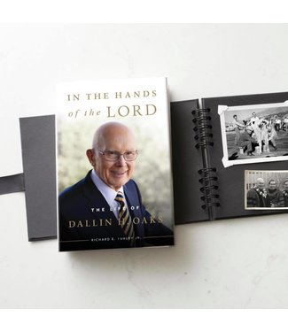 In the Hands of the Lord The Life of Dallin H. Oaks by Richard E. Turley, Jr.