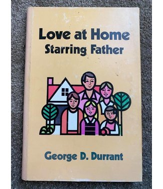 ***PRELOVED/SECOND HAND*** Love at home, Durrant