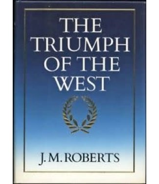 ***PRELOVED/SECOND HAND*** The triumph of the west, Roberts