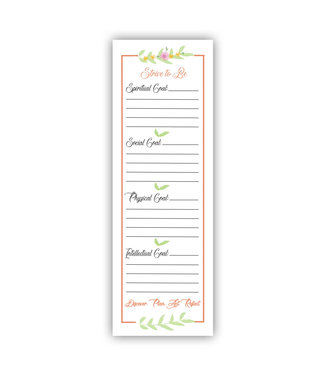 Young Women Theme Bookmark