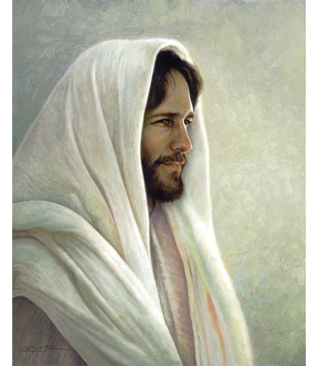 LAMB OF GOD 11x14 print Greg Olsen