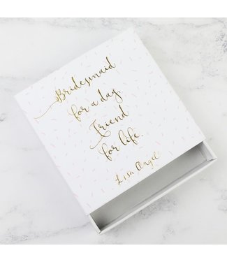 Gift Box | Confetti Bridesmaid For A Day