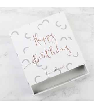 Gift Box | Lucky Horseshoe Happy Birthday