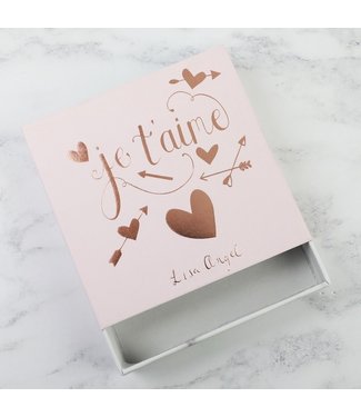 Gift Box | Pink Je T'aime
