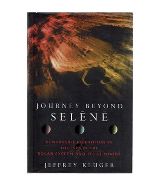 ***PRELOVED/SECOND HAND*** Journey beyond selene, Kluger