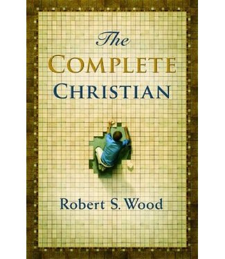 ***PRELOVED/SECOND HAND*** The complete christian, Wood