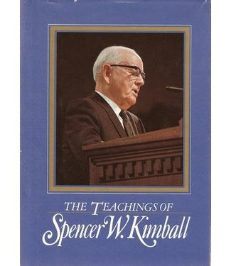 ***PRELOVED/SECOND HAND*** The teachings of Spencer W. Kimball