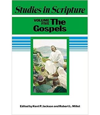 ***PRELOVED/SECOND HAND*** Studies in scripture, Vol 5, The Gospels, Jackson & Millet