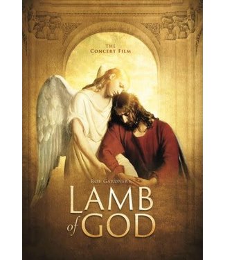 Lamb of God Rob Gardner (DVD)