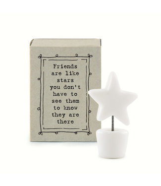 5657 Matchbox-Friends like stars