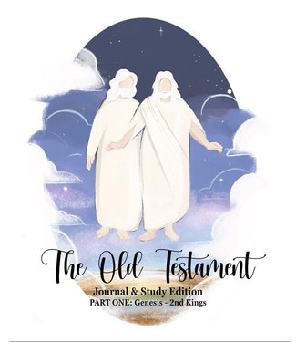 The Old Testament Journal & Study Edition (Part One: Genesis - 2nd Kings)