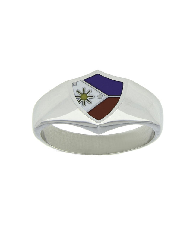 Philippines Flag Ring