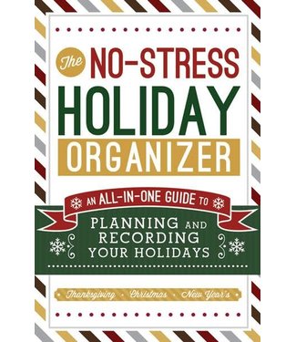 No Stress Holiday Organizer