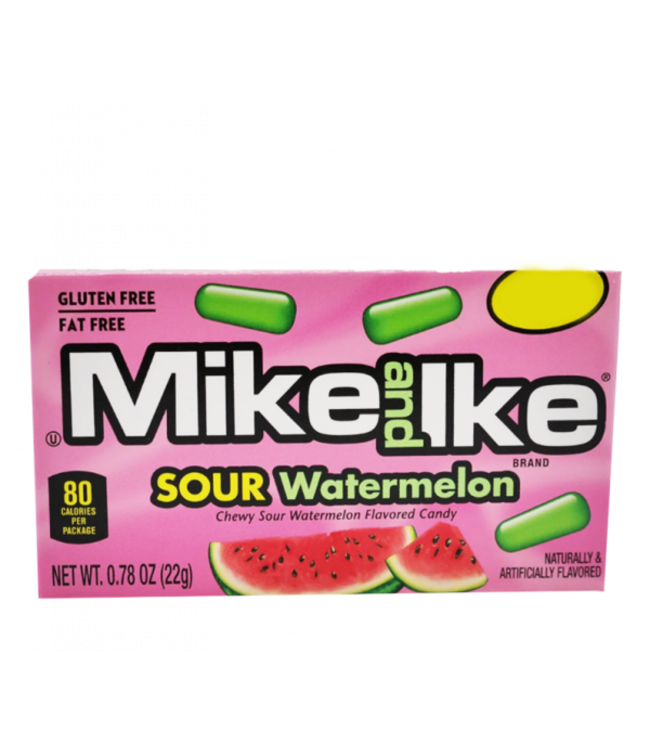 Mike and Ike Sour Watermelon 0.78g