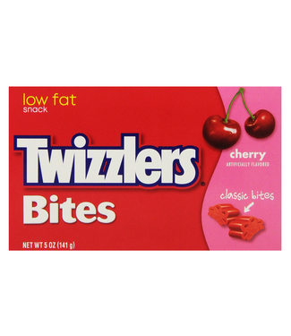 Twizzlers Cherry Bites 5oz Box