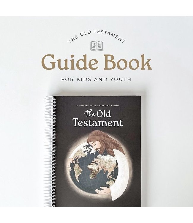 The Old Testament Guide Book For Kids and Youth - Red Headed Hostess