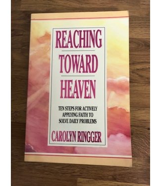 ***PRELOVED/SECOND HAND*** Reaching Toward Heaven. Carolyn Ringger
