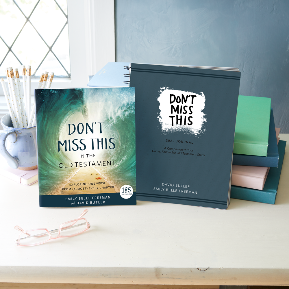 ***PREORDER*** Don't Miss This in the Old Testament Exploring One Verse